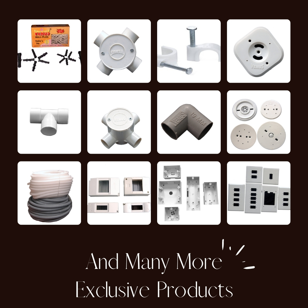 Exclusive Products